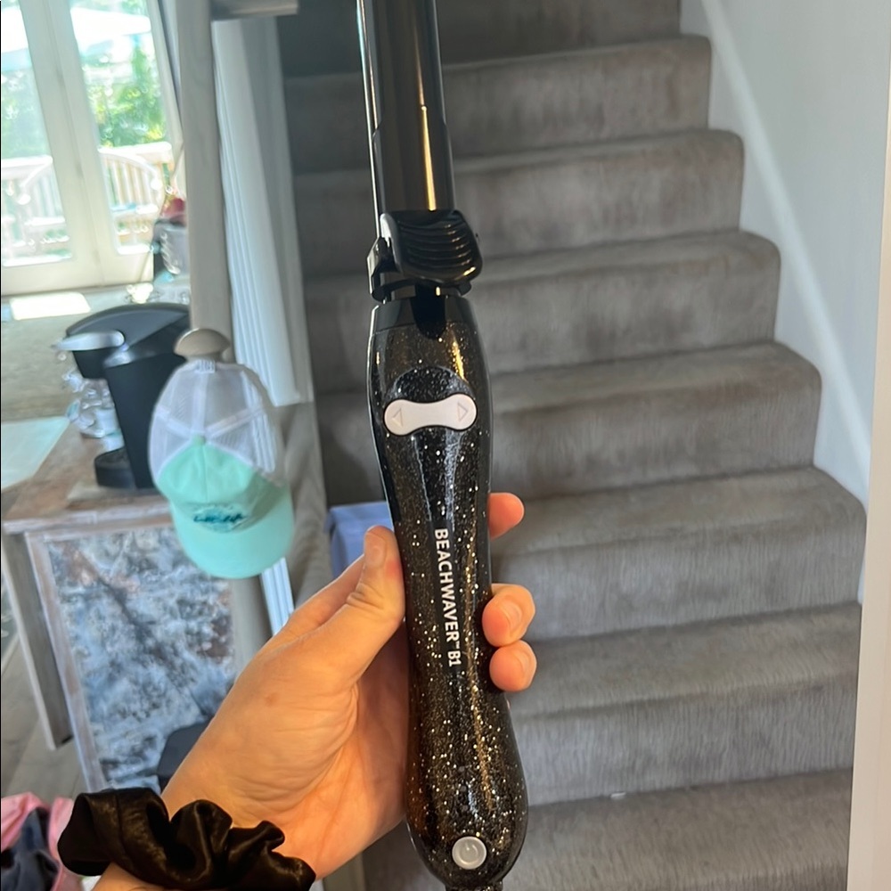 The Beachwaver Co. Black Hair Tool